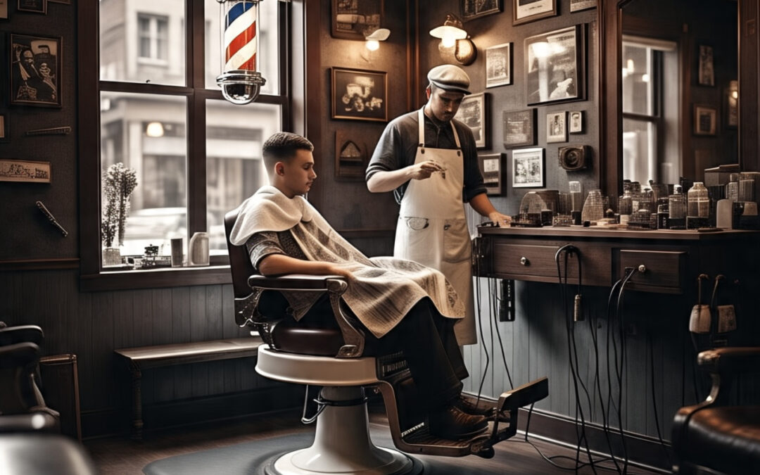 Inspirasi Penataan Ruangan Barber: Lebih Fresh dan Mengundang Tamu