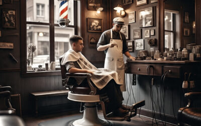 Inspirasi Penataan Ruangan Barber: Lebih Fresh dan Mengundang Tamu
