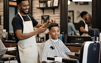 Tutorial Memilih Dekorasi Barbershop Sesuai Konsep dan Tema Barber